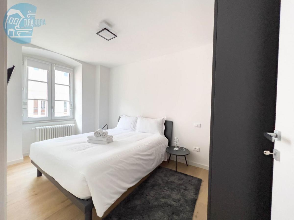 Corridoni 3C Tirabora Short Rent Apartment Триест Екстериор снимка