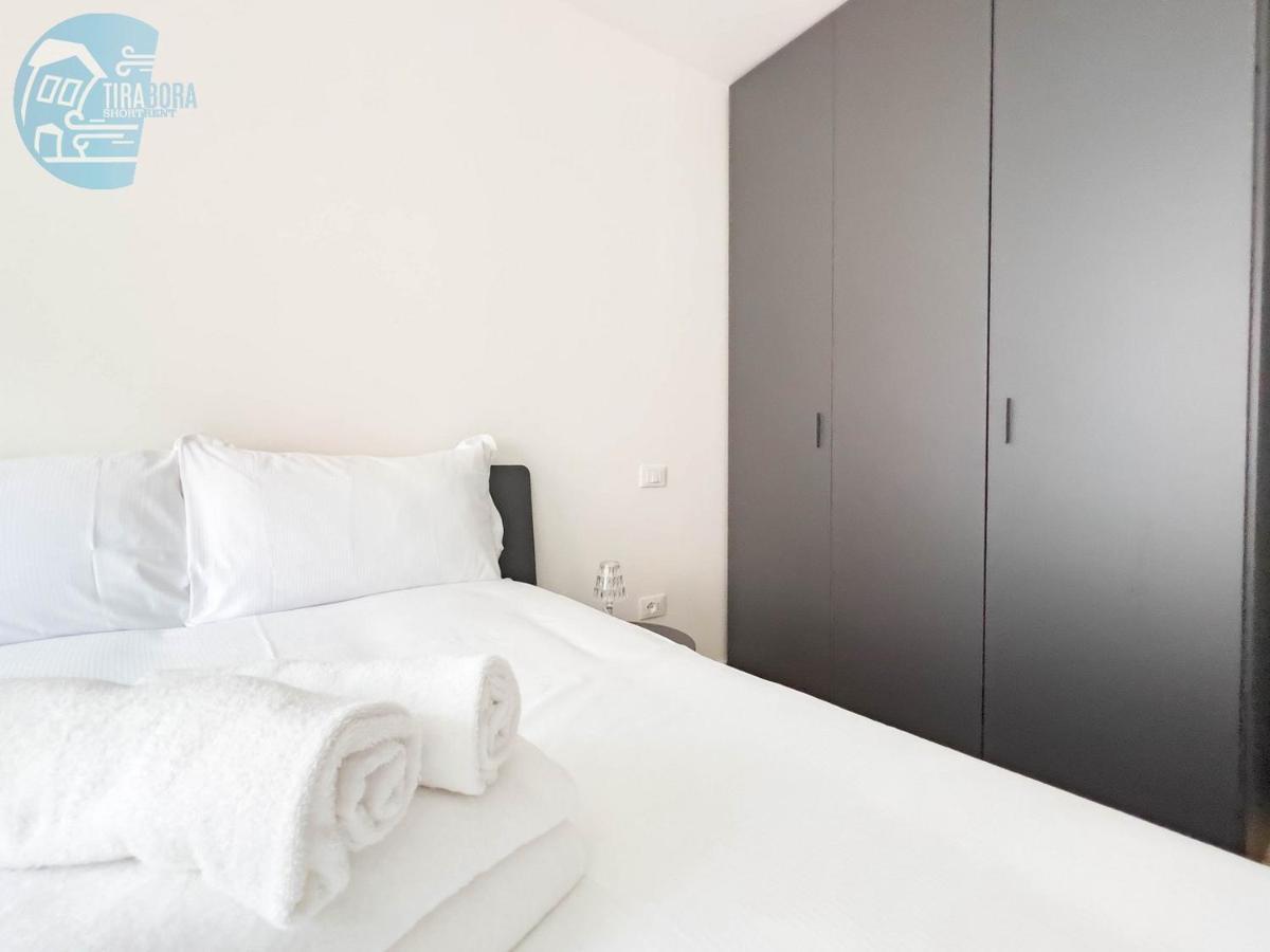 Corridoni 3C Tirabora Short Rent Apartment Триест Екстериор снимка