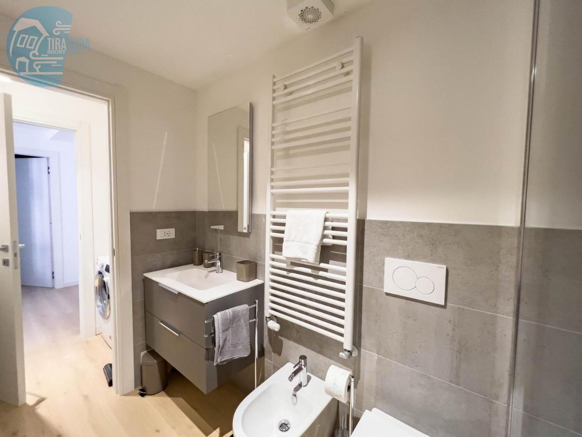 Corridoni 3C Tirabora Short Rent Apartment Триест Екстериор снимка
