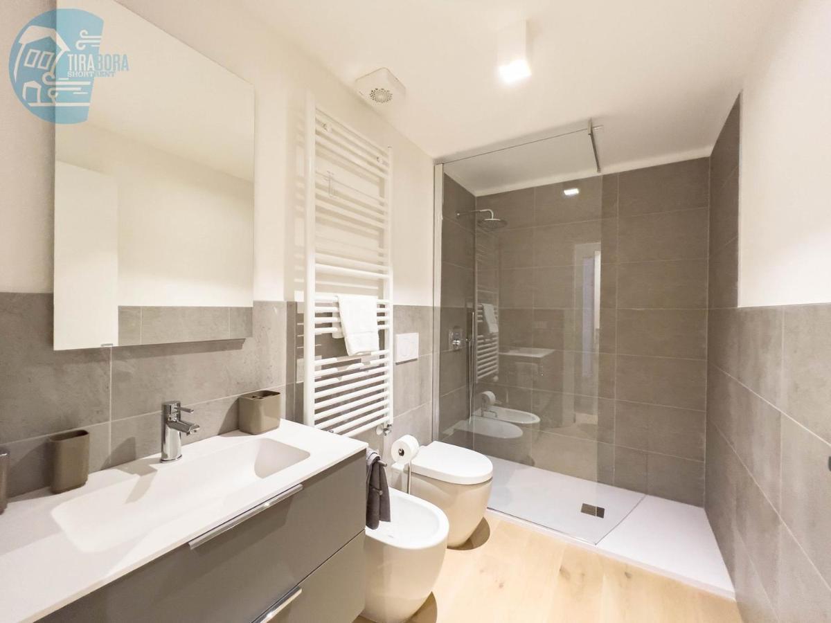 Corridoni 3C Tirabora Short Rent Apartment Триест Екстериор снимка
