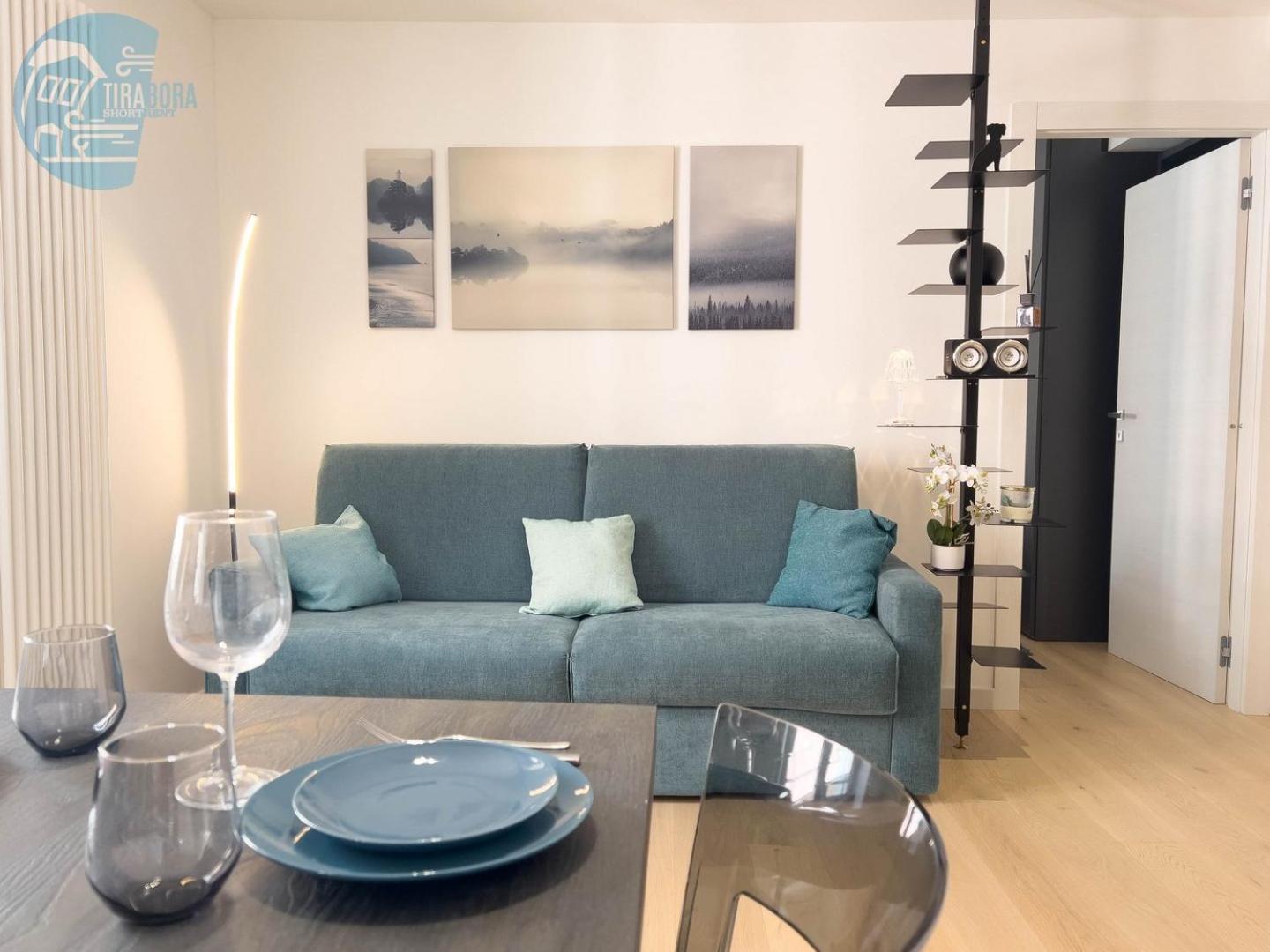 Corridoni 3C Tirabora Short Rent Apartment Триест Екстериор снимка
