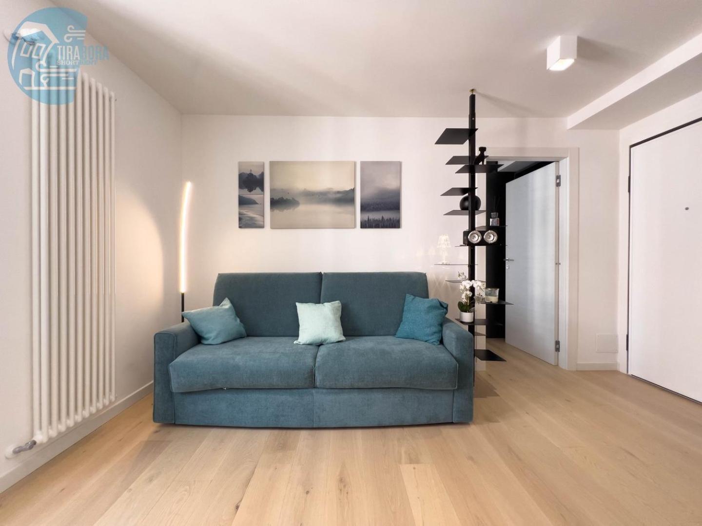 Corridoni 3C Tirabora Short Rent Apartment Триест Екстериор снимка