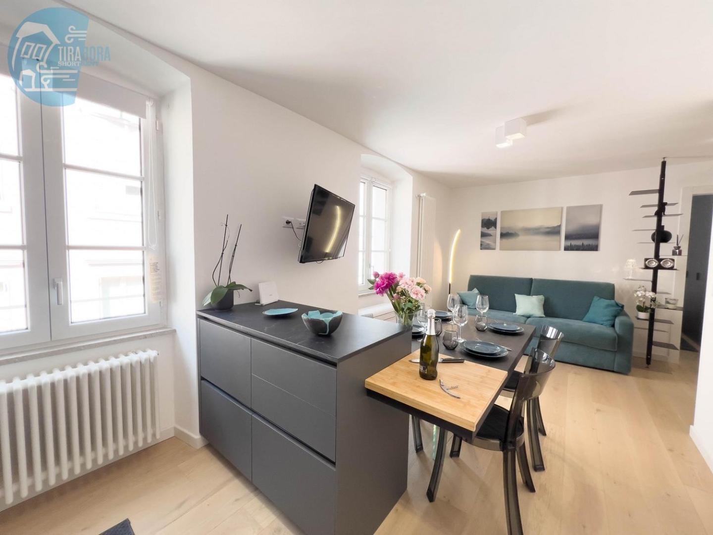 Corridoni 3C Tirabora Short Rent Apartment Триест Екстериор снимка