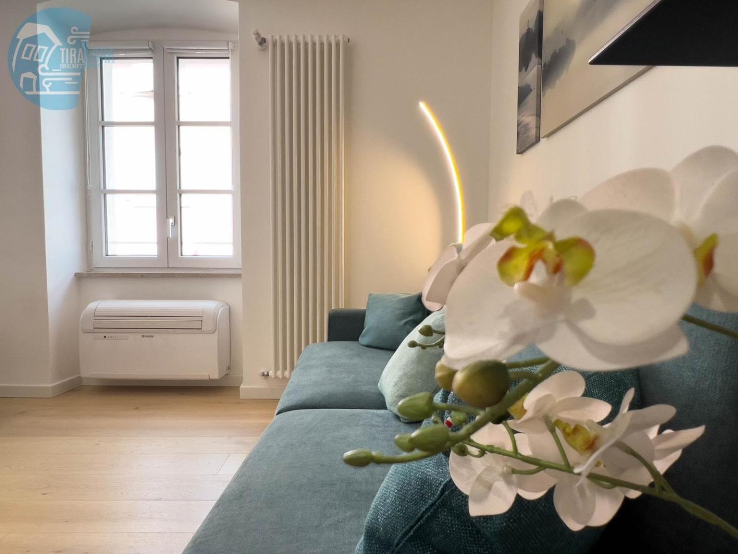 Corridoni 3C Tirabora Short Rent Apartment Триест Екстериор снимка