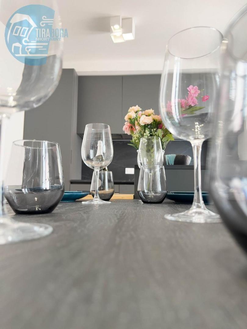 Corridoni 3C Tirabora Short Rent Apartment Триест Екстериор снимка