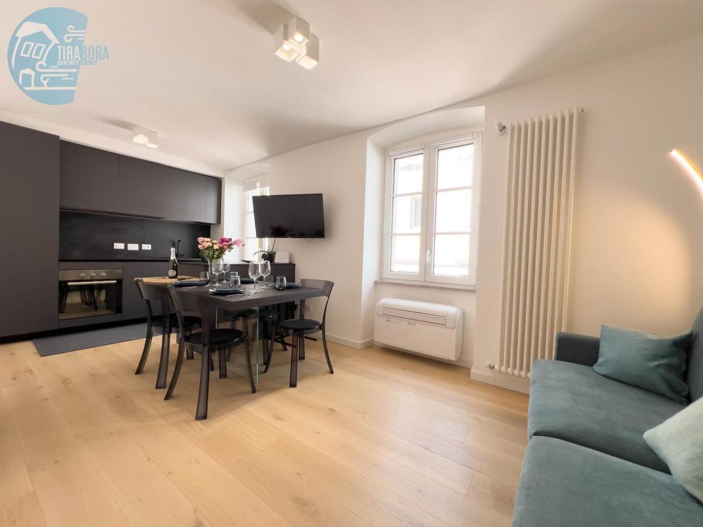 Corridoni 3C Tirabora Short Rent Apartment Триест Екстериор снимка