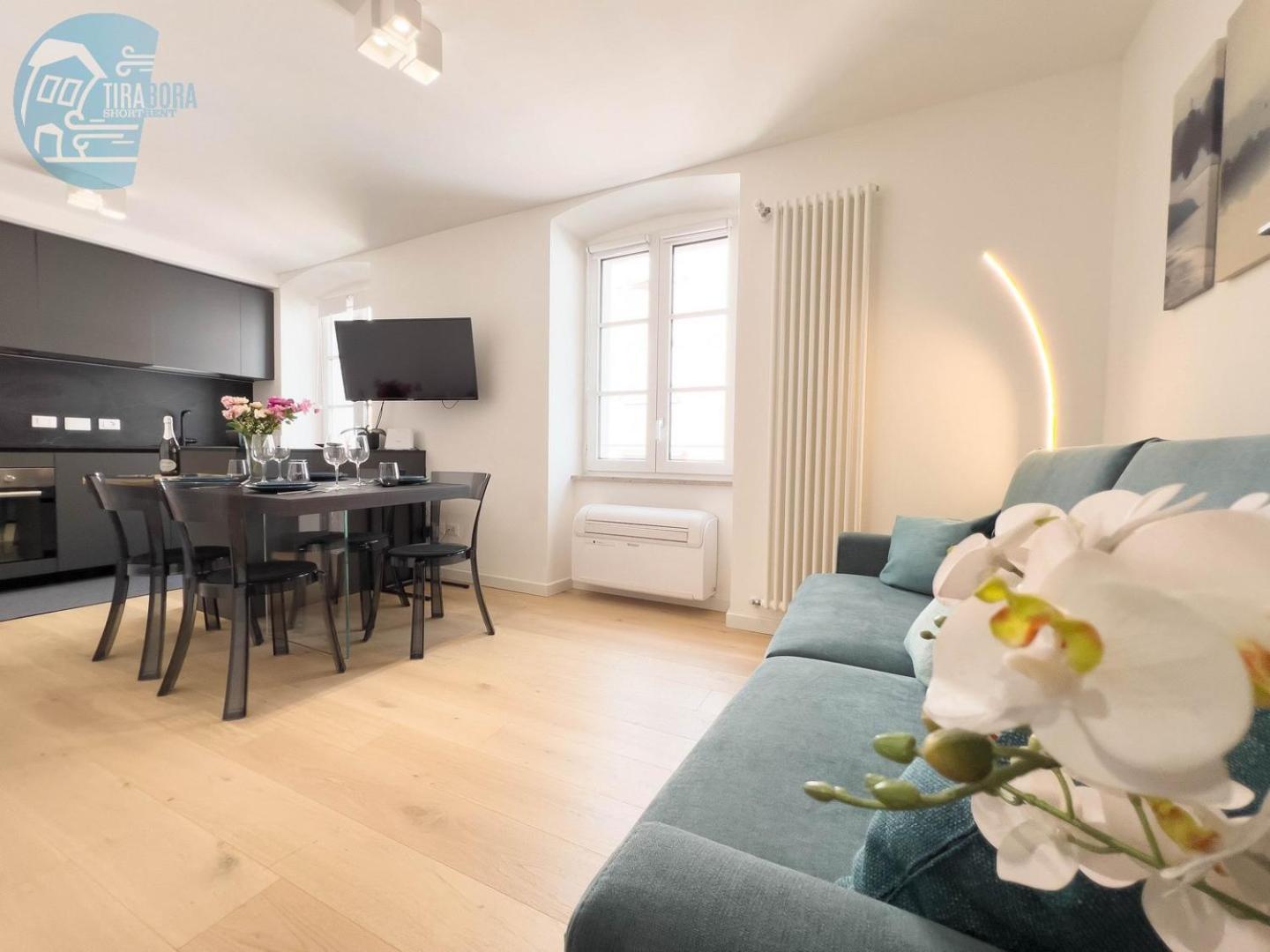 Corridoni 3C Tirabora Short Rent Apartment Триест Екстериор снимка
