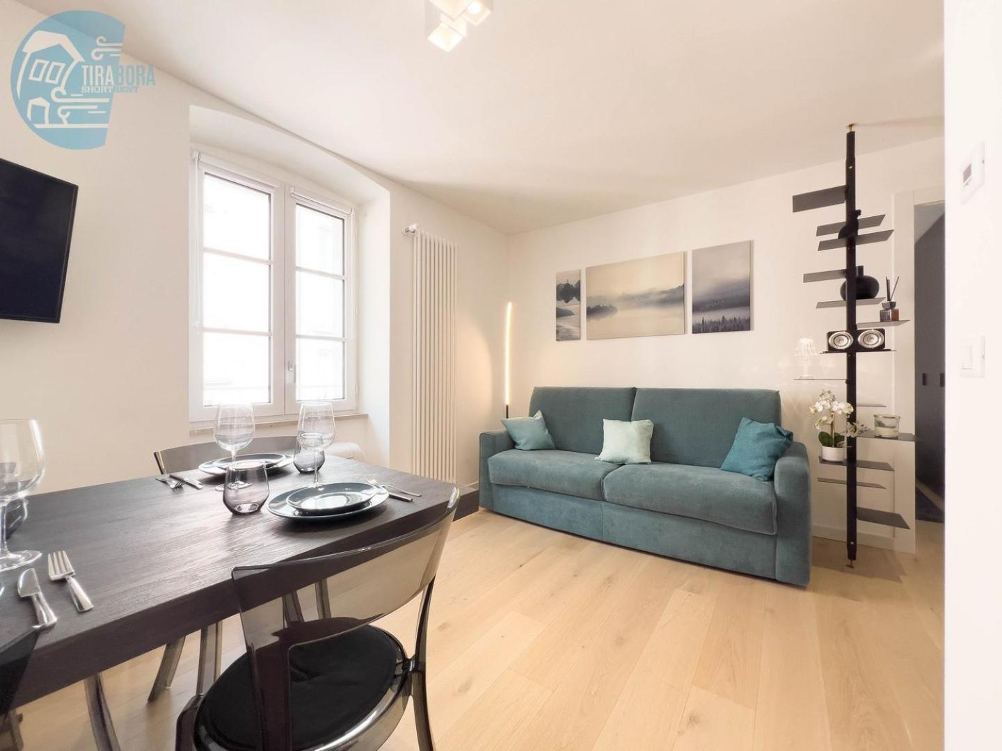 Corridoni 3C Tirabora Short Rent Apartment Триест Екстериор снимка